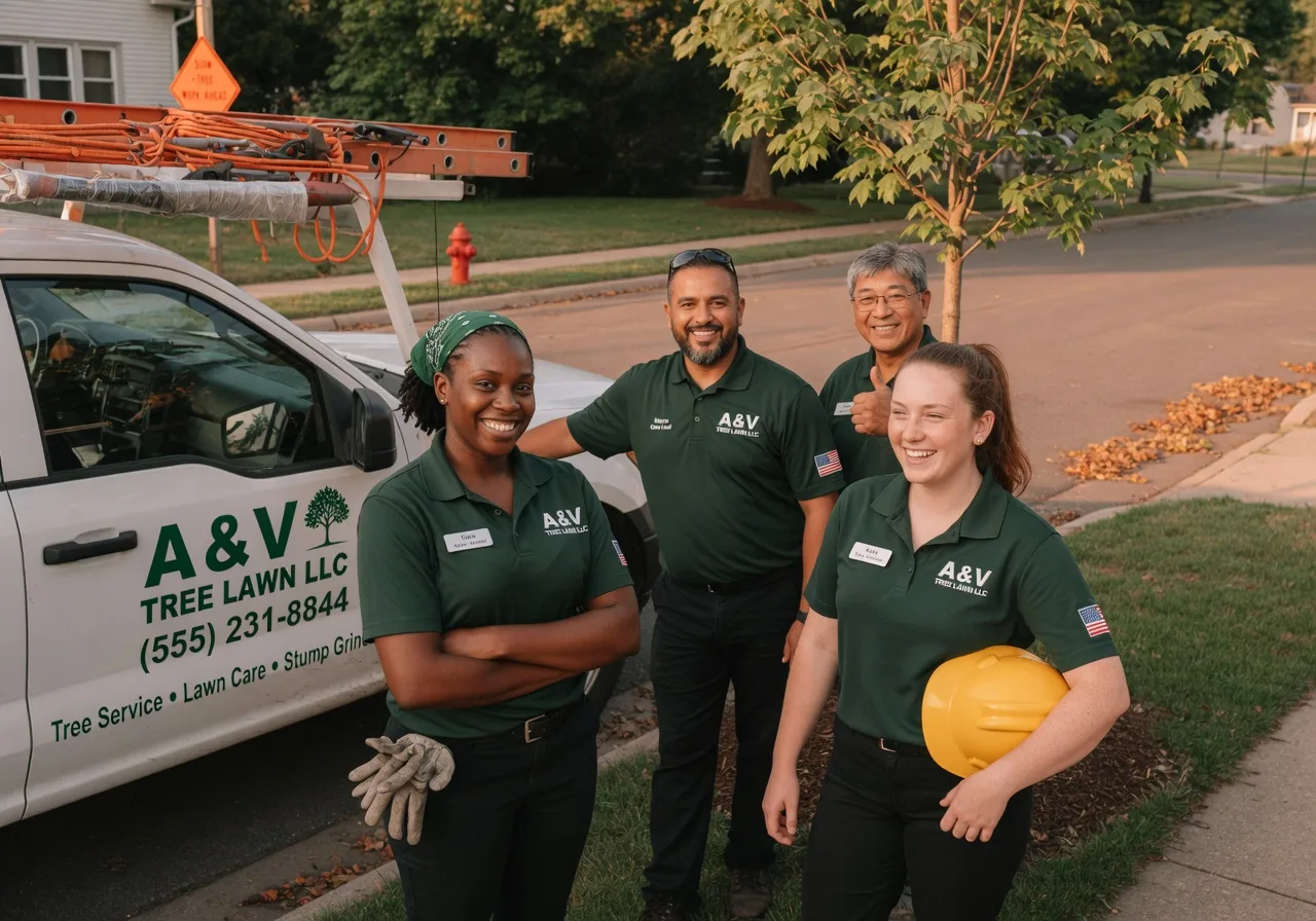 Tree Service company in Dandridge, TN