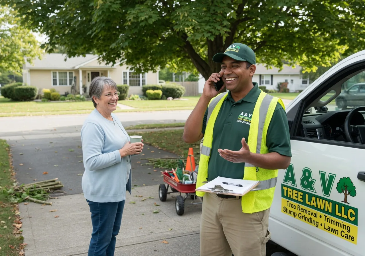 Tree Service Dandridge, TN FAQs